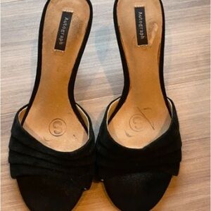 Autograph Women's Elegant Black Heels